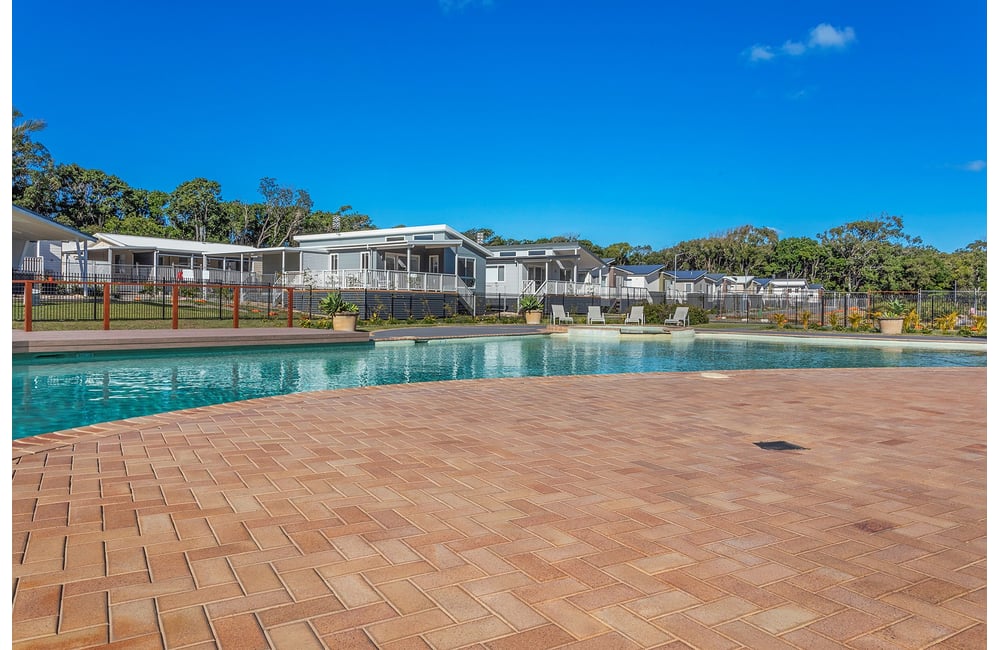 Beachfront Hallidays Point, Hallidays Point Retirement Village