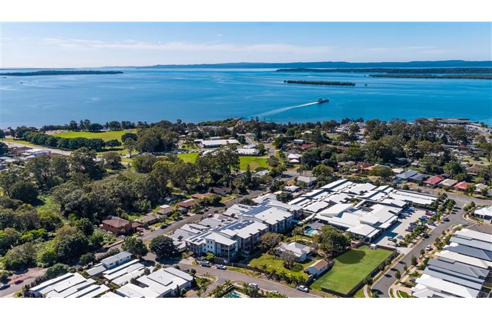 Redlands by the Bay Retirement Resort, Redland Bay Retirement Village, Retirement Home, QLD