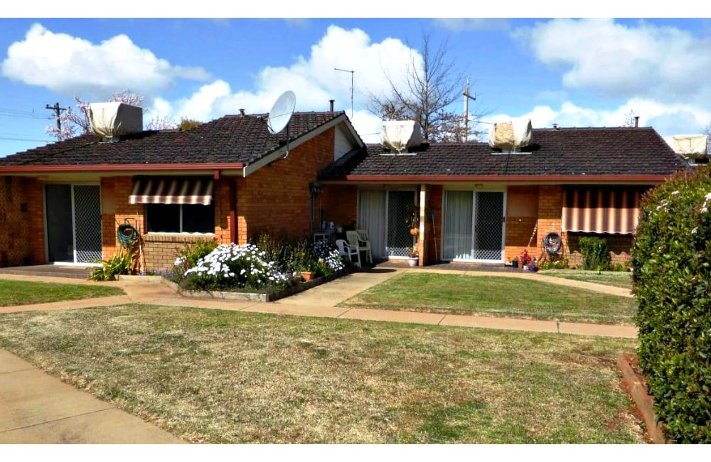 RSL LifeCare Soldiers Settlers Villages, Griffith Retirement Village