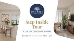 Oak Tree Retirement Village Armidale – Taylor St
