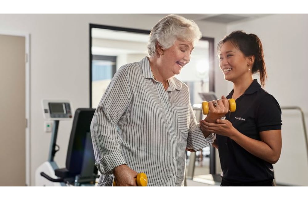 The Domain Country Club Retirement Village, Ashmore Retirement Village, Retirement Home, QLD