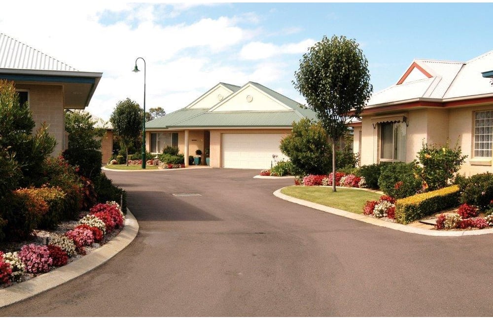 RSL LifeCare Tea Gardens Grange, Tea Gardens Retirement Village