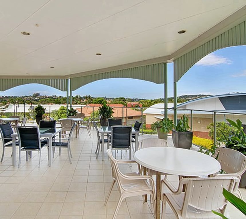 Bolton Clarke Darlington, Banora Point - residential aged care