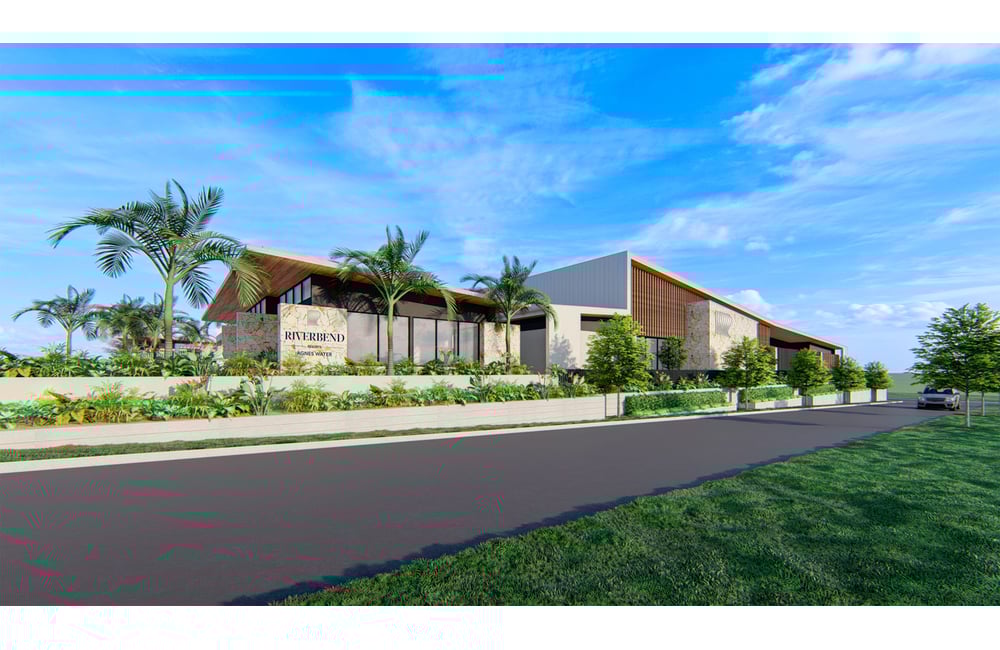 Riverbend Agnes Water, Luxurious Carefree Living for over 50s, Agnes Water, Aged Care, Nursing