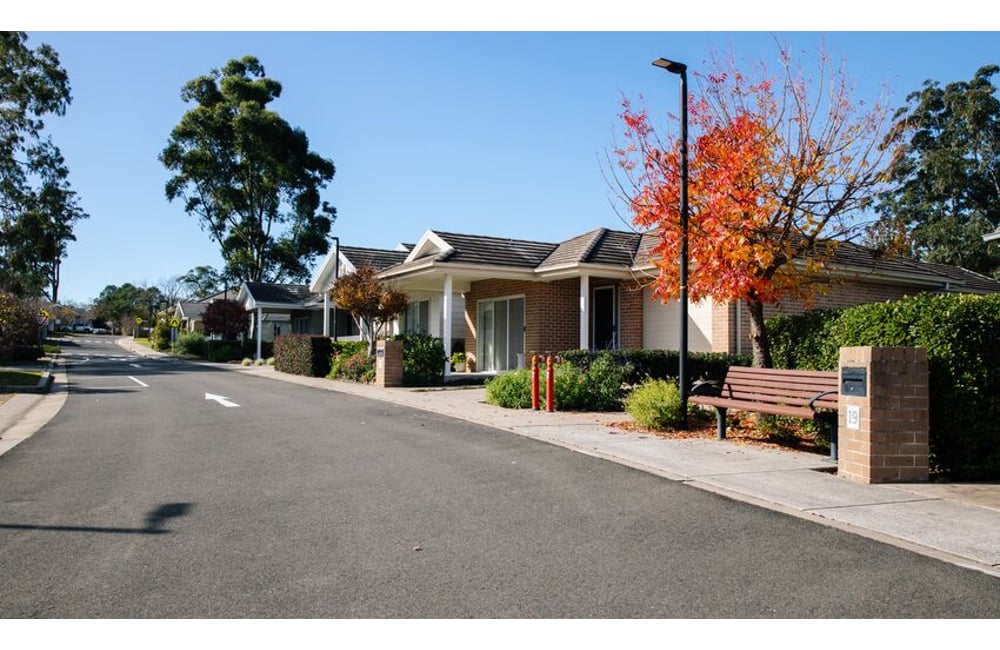 Anglicare Glenhaven Green Village, Glenhaven Retirement Village