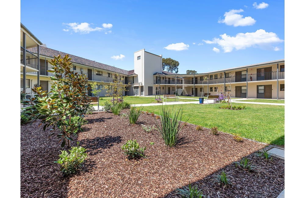 Levande Somerton Park, Somerton Park Retirement Village, Retirement