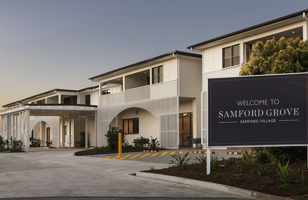Samford Grove, Samford Village Retirement Village, Retirement Home, QLD