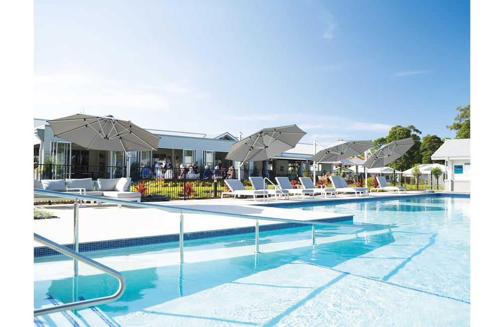 Plantations by Ingenia Lifestyle, Woolgoolga Retirement Village