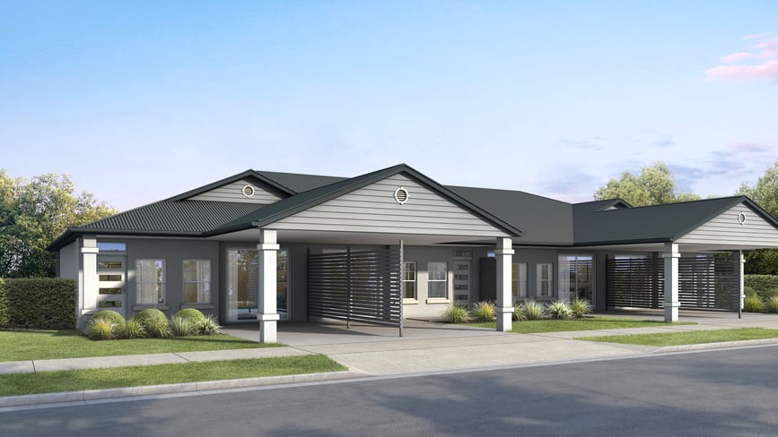 Chifley - Coastal Villa