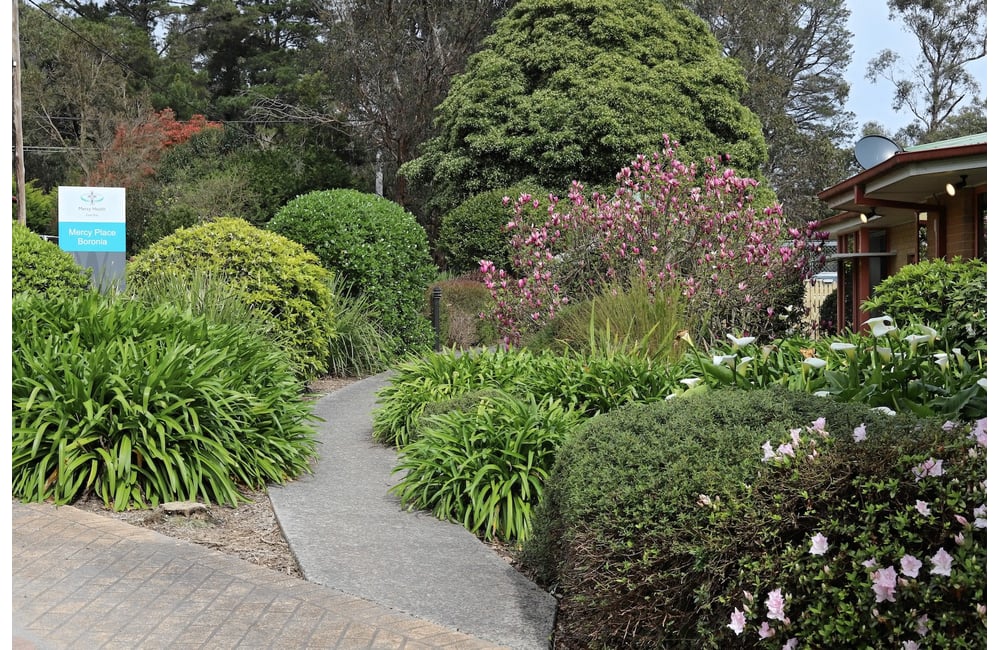 Mercy Place Boronia, Montrose, Aged Care, Nursing Home, VIC