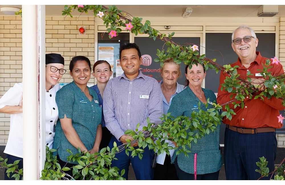 Caloundra Place Care Community, Dicky Beach, Aged Care, Nursing Home, QLD