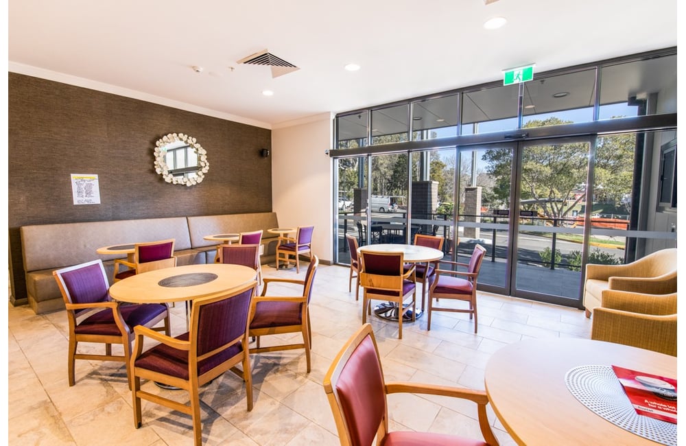 Anglicare Donington Court RC, Castle Hill, Aged Care, Nursing Home, NSW