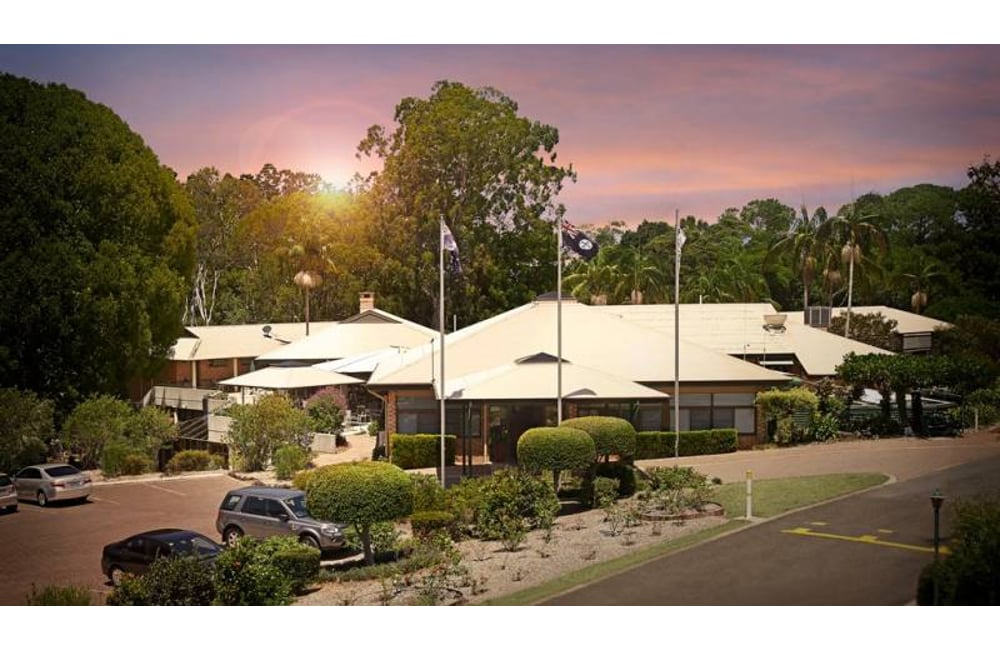Lindsay Gardens Retirement Living, Buderim Retirement Village
