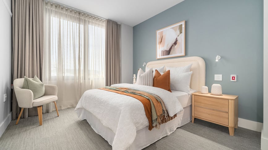 Assisted Living Apartments at Summerset 