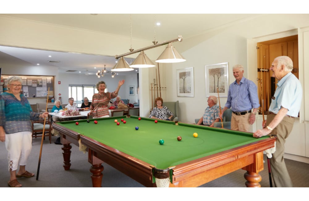 Camden Downs Retirement Village, Camden South Retirement Village, Retirement Home, NSW