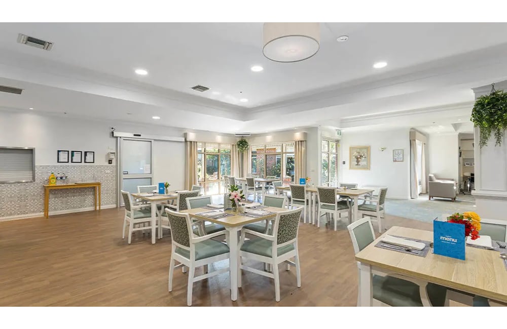 Bupa Berwick, Narre Warren North, Aged Care, Nursing Home, VIC