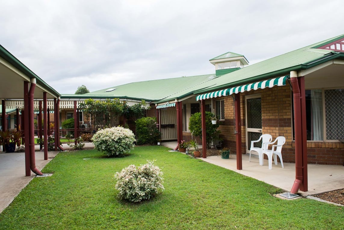 BlueCare Carbrook Wirunya Aged Care Home