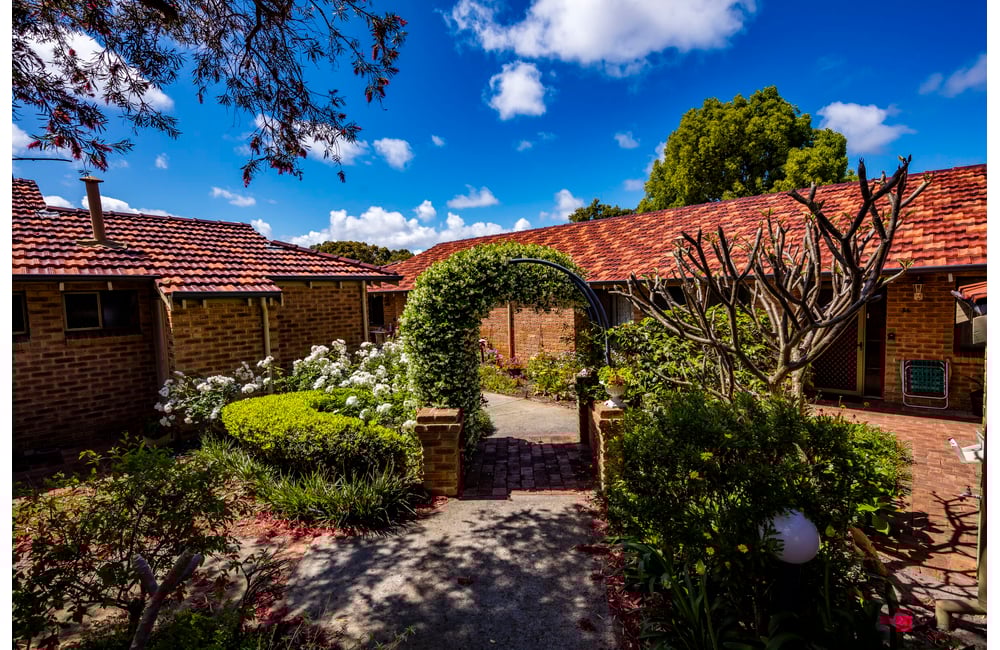 Parkland Villas Woodlands, Woodlands Retirement Village, Retirement