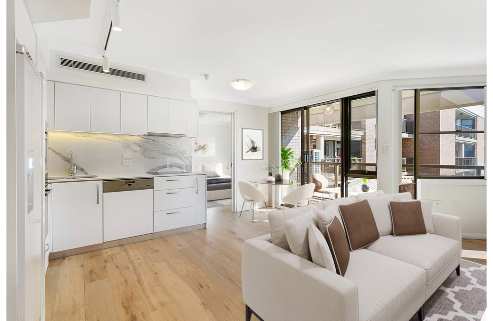 Beauty Point Resort, Padstow Heights Retirement Village, Retirement