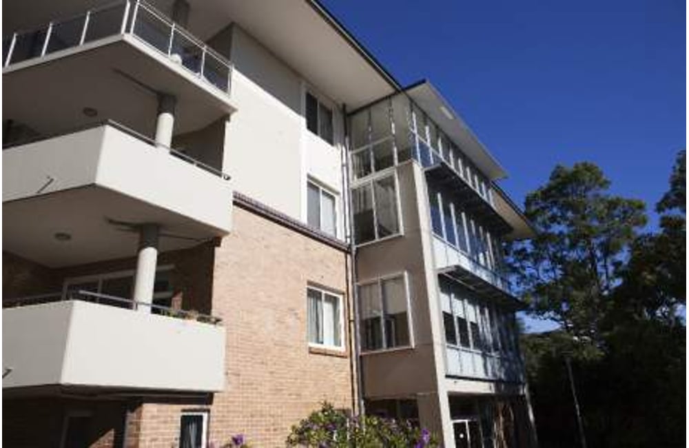 Rosetta Park, Wahroonga Retirement Village, Retirement Home, NSW
