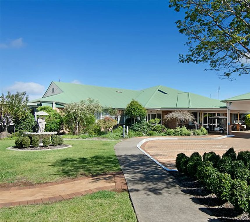 Bolton Clarke Westhaven, Toowoomba - residential aged care