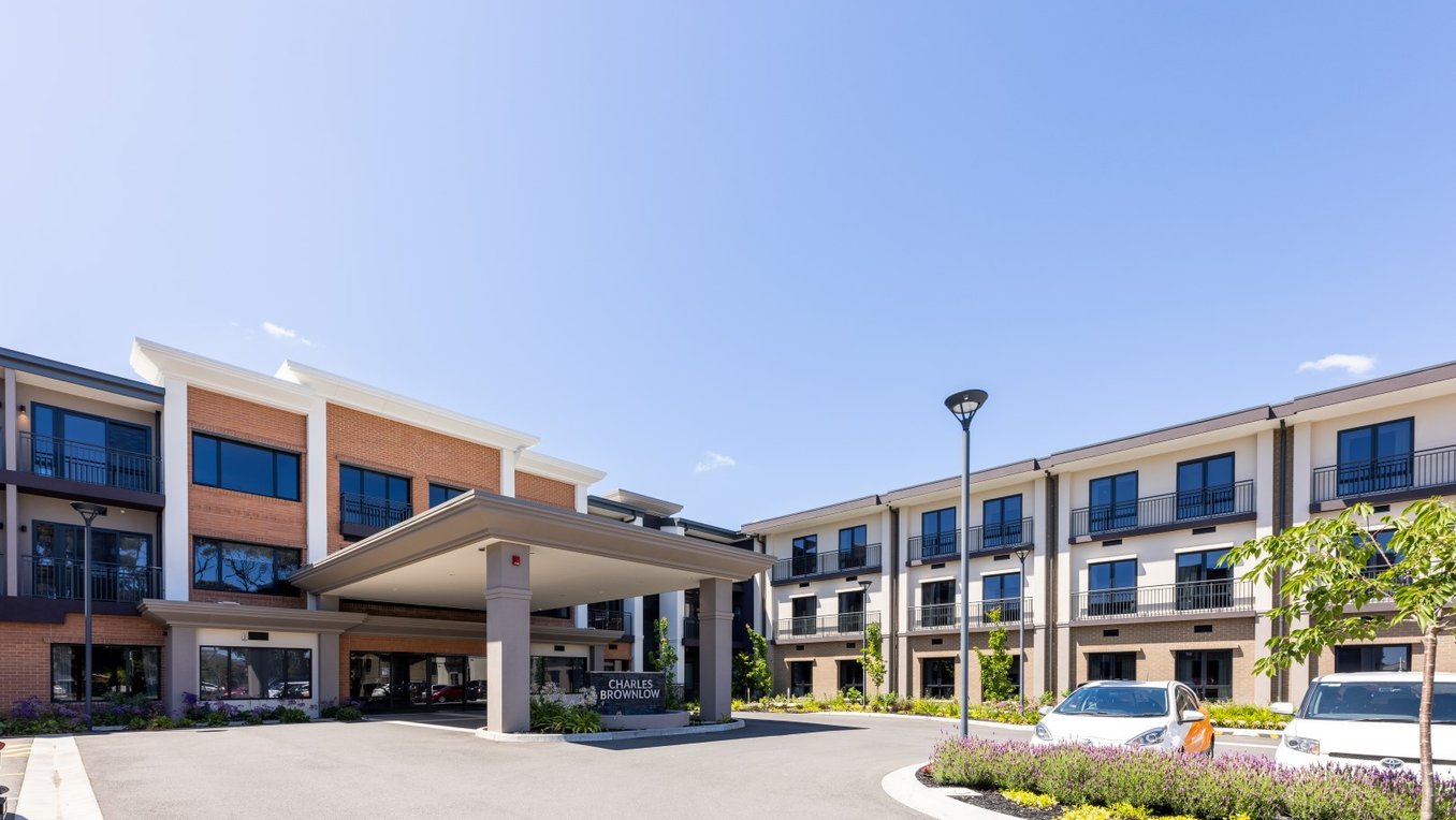 Charles Brownlow Retirement Village - Ryman Healthcare