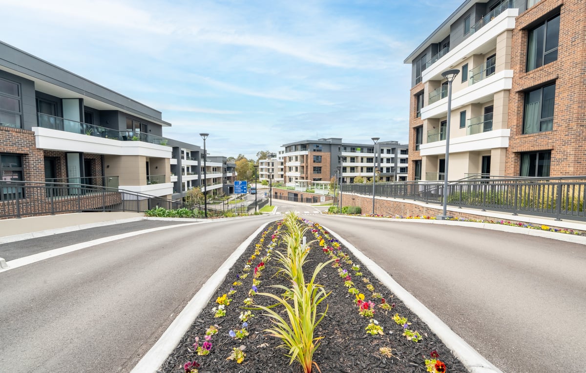 John Flynn Retirement Village - Ryman Healthcare