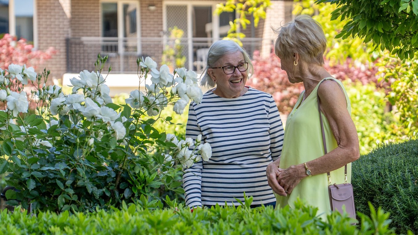 Weary Dunlop Retirement Village - Ryman Healthcare