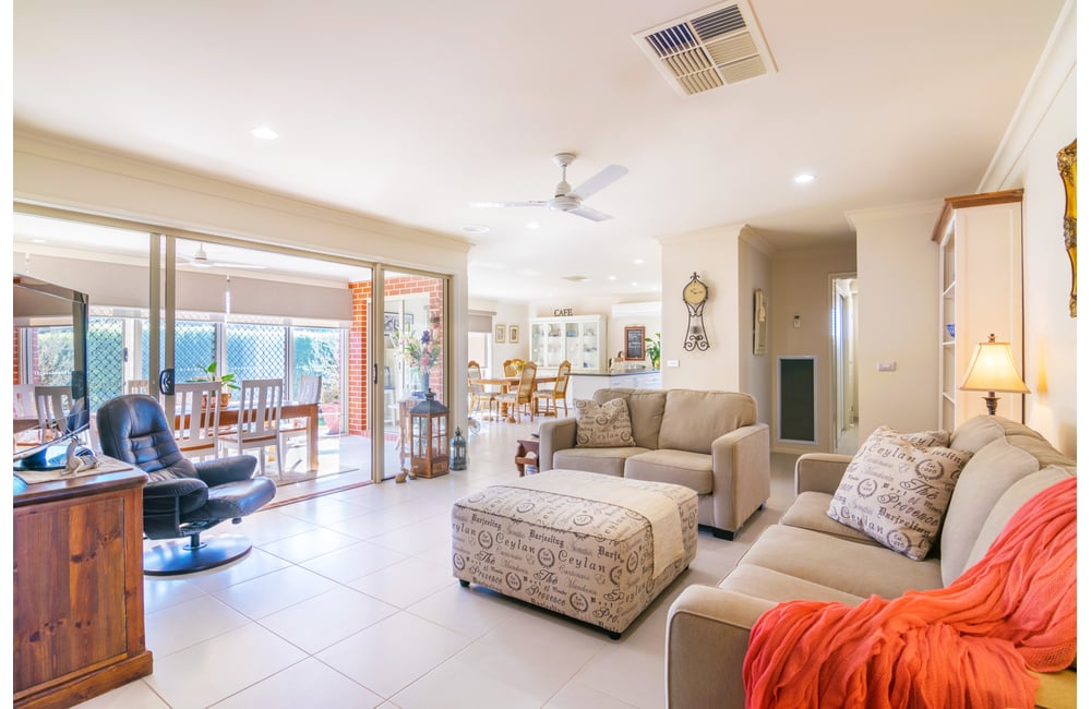 Kensington Gardens Shepparton, Shepparton Retirement Village