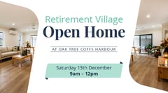 Oak Tree Retirement Village Coffs Harbour