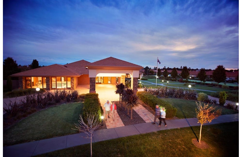 Aveo Hunters Green, Cranbourne East Retirement Village, Retirement Home