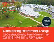 RSL LifeCare Dumaresq Retirement Village, Nowra