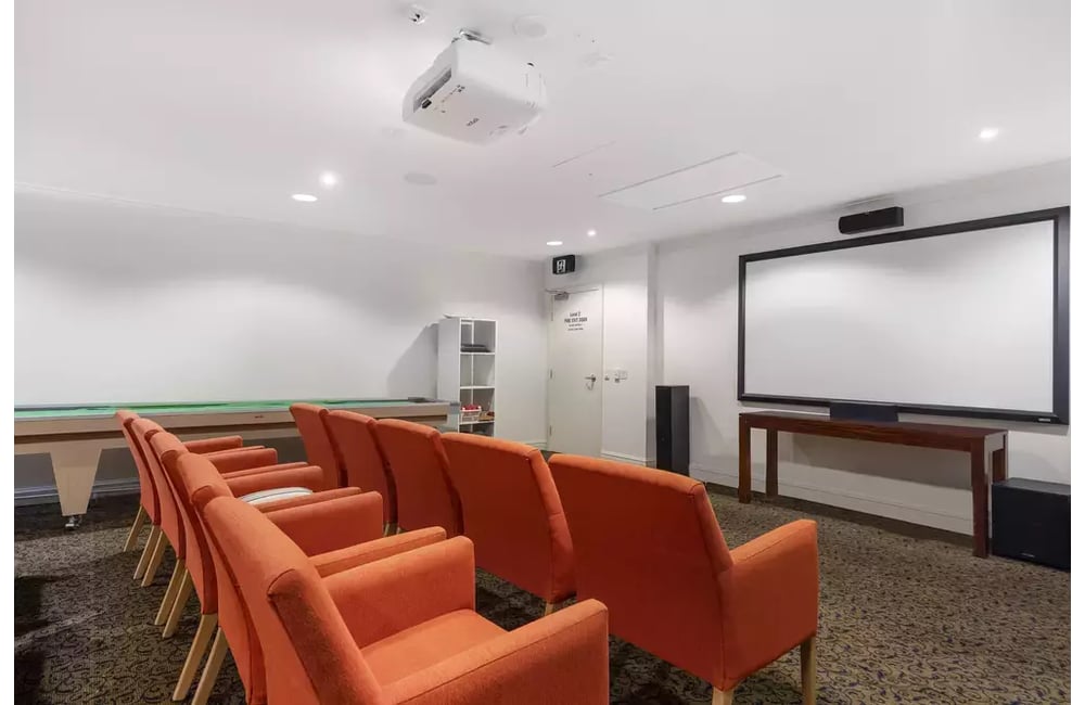 The Domain Country Club Retirement Village, Ashmore Retirement Village, Retirement Home, QLD