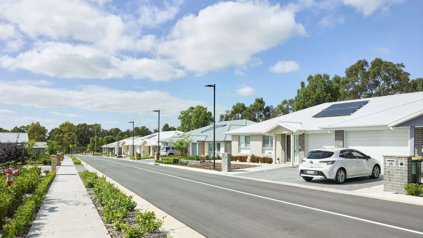 Aged Care facilities in Campbelltown, NSW Nursing Homes in