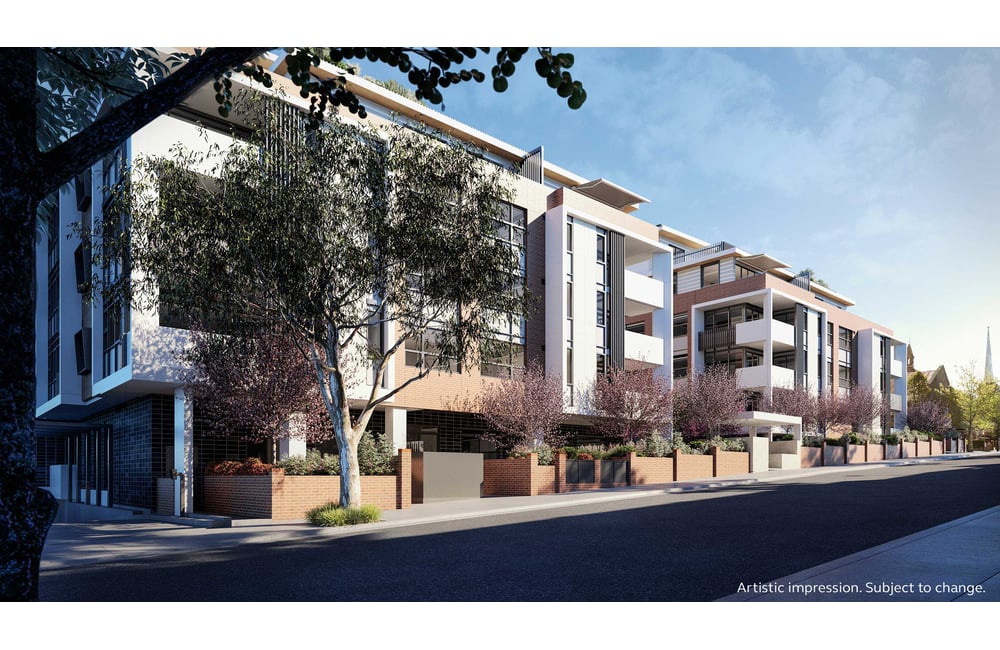 McRaeMcMahon Place by Uniting, Leichhardt Retirement Village