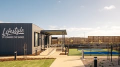 Lifestyle Communities St Leonards – The Shores