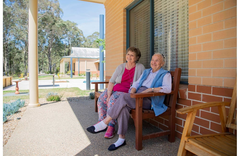Anglicare Jean Ross House RC, South Nowra, Aged Care, Nursing Home, NSW