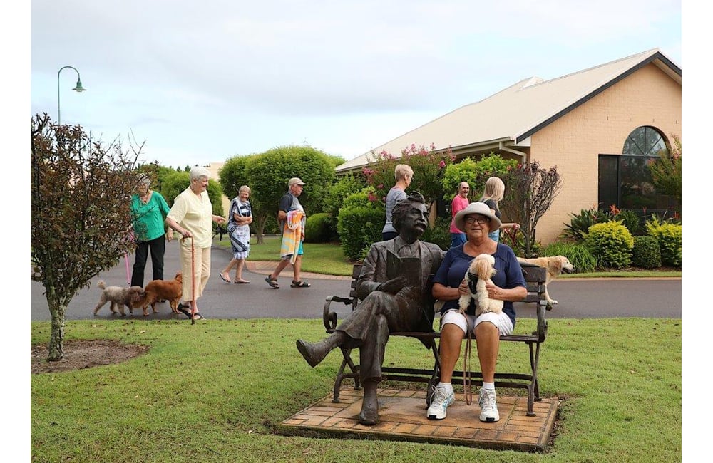 RSL LifeCare Tea Gardens Grange, Tea Gardens Retirement Village