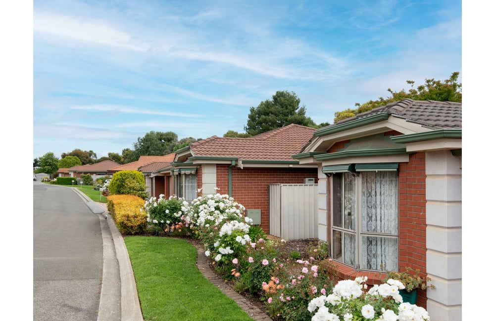 Levande Walnut Grove Estate, Reynella Retirement Village, Retirement