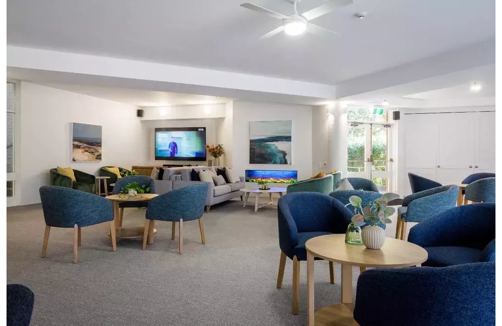 Peninsula Gardens Retirement Living, Bayview Retirement Village, Retirement Home, NSW