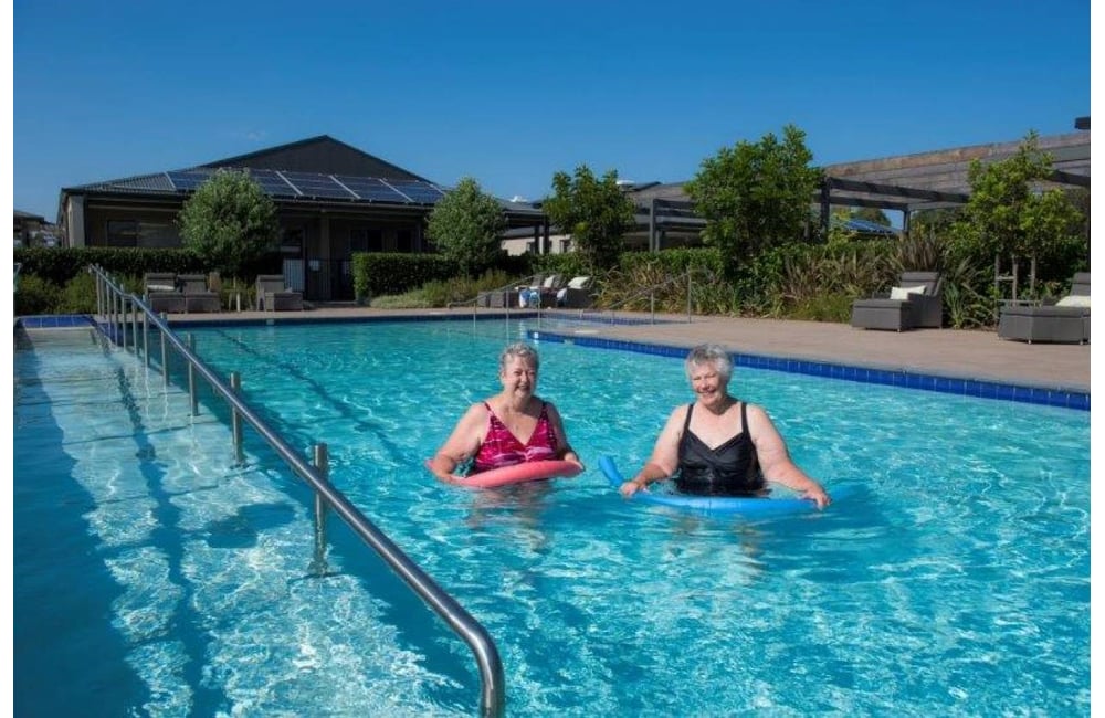 Anglicare The Ponds Village, The Ponds Retirement Village, Retirement