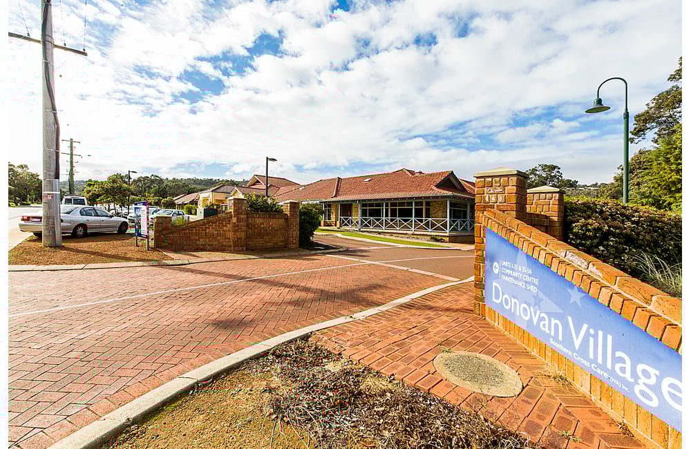 Donovan Village Southern Cross Care (WA), Forrestfield Retirement