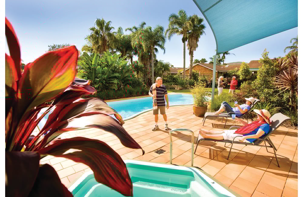 Levande Golden Ponds, Forster Retirement Village, Retirement Home, NSW