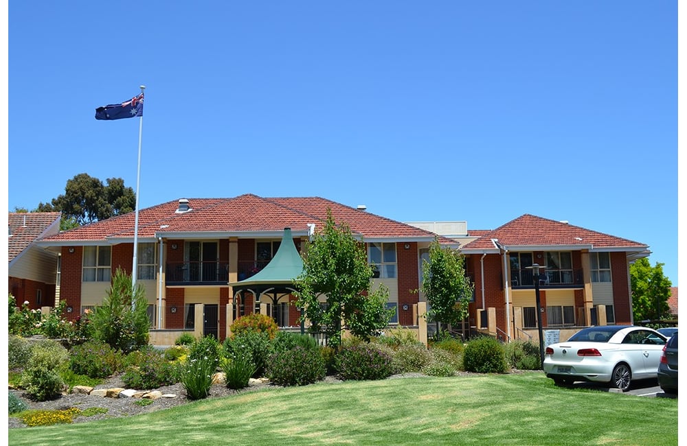 War Veterans’ Home Retirement Village, Myrtle Bank Retirement Village
