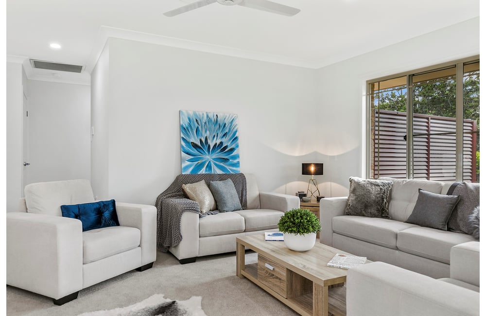 Cleveland Manor Retirement Village, Cleveland Retirement Village