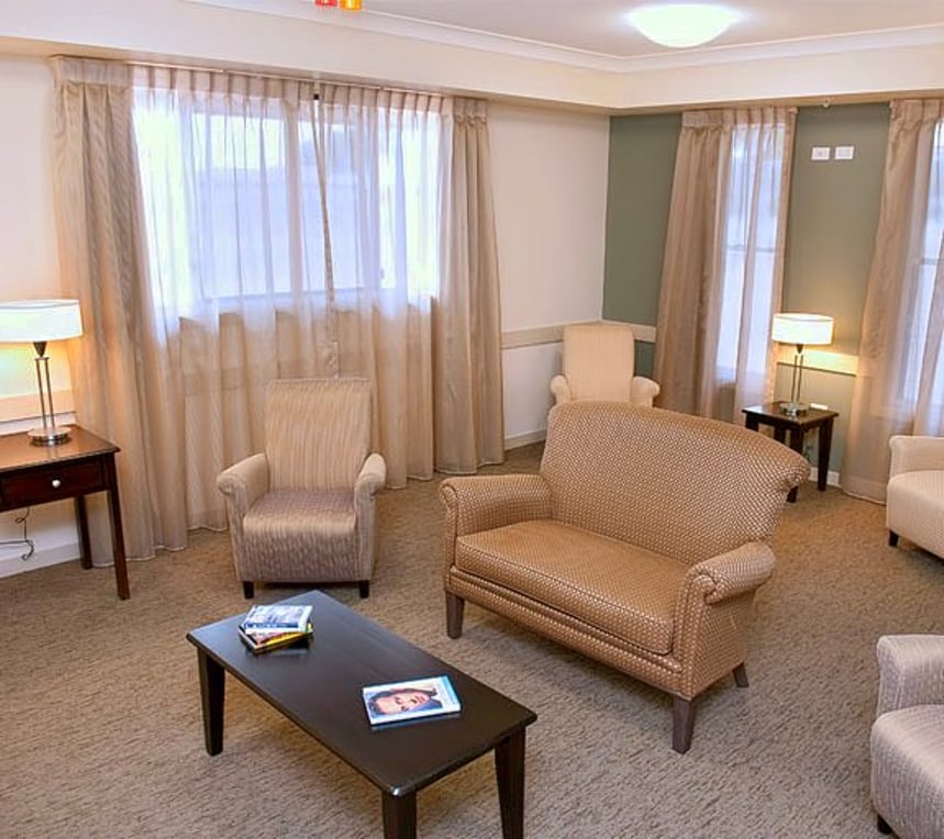 Bolton Clarke Milford Grange, Ipswich - residential aged care