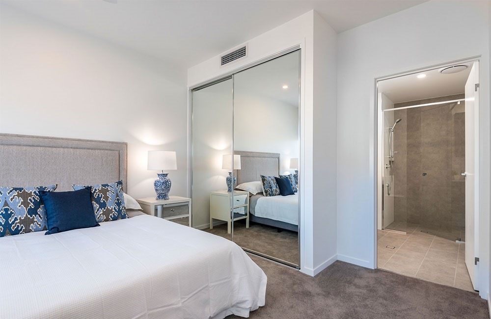 The Avenue Maroochydore, Maroochydore Retirement Village, Retirement