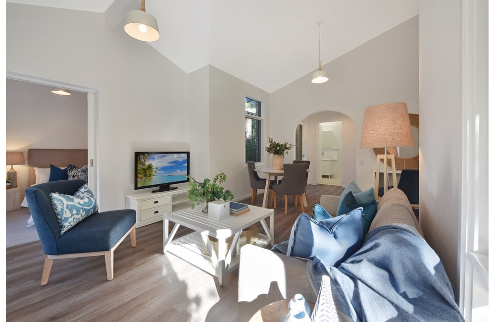 Bayview Gardens Retirement Living, Bayview Retirement Village