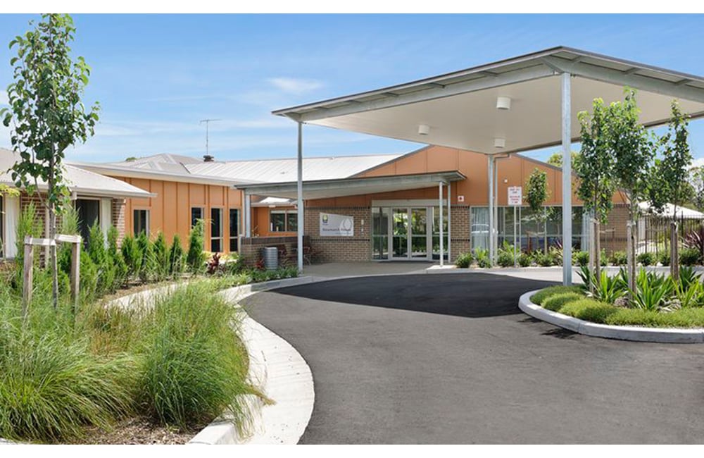 Anglicare Newmarch House RC, Kingswood, Aged Care, Nursing Home, NSW