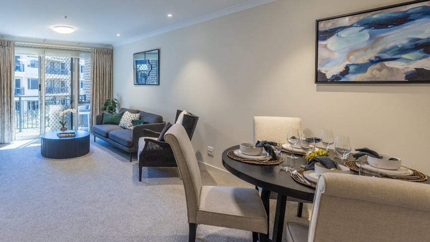 Quality Living - One-bedroom Apartment